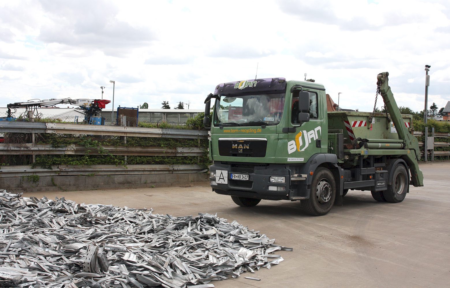 Firma Born Recycling